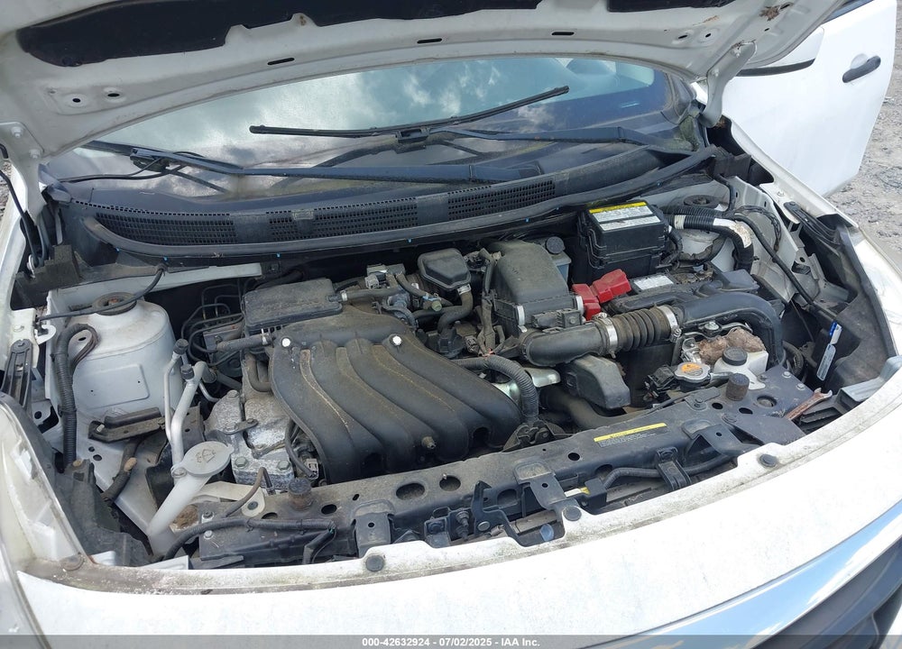 2016 NISSAN VERSA VIN: 3N1CN7AP9GL865214
