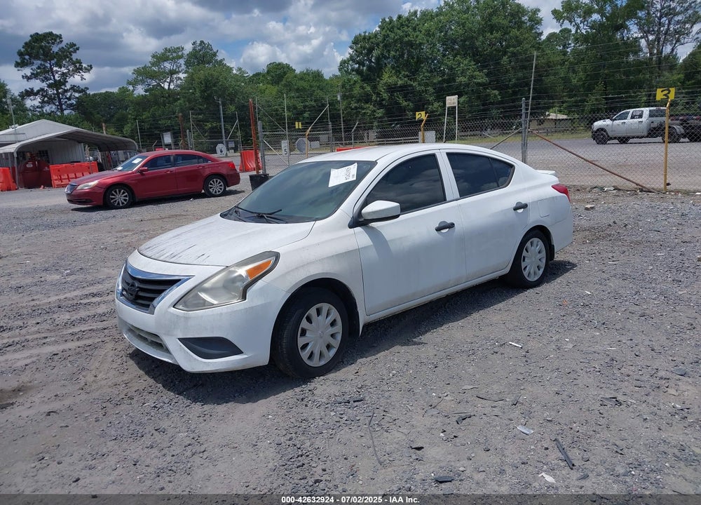 2016 NISSAN VERSA VIN: 3N1CN7AP9GL865214