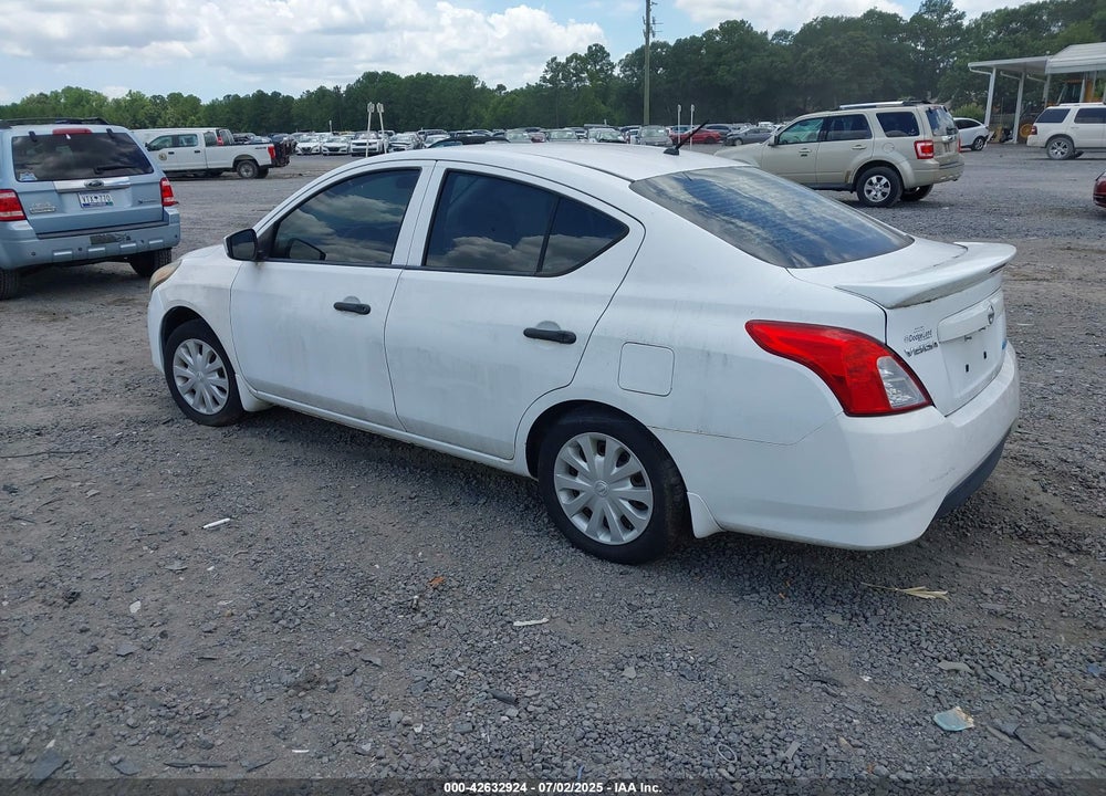 2016 NISSAN VERSA VIN: 3N1CN7AP9GL865214