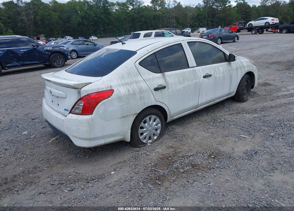 2016 NISSAN VERSA VIN: 3N1CN7AP9GL865214