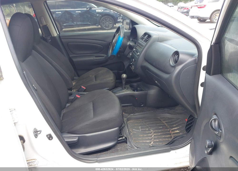 2016 NISSAN VERSA VIN: 3N1CN7AP9GL865214
