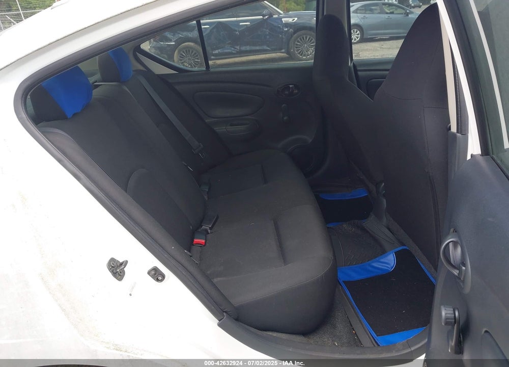2016 NISSAN VERSA VIN: 3N1CN7AP9GL865214