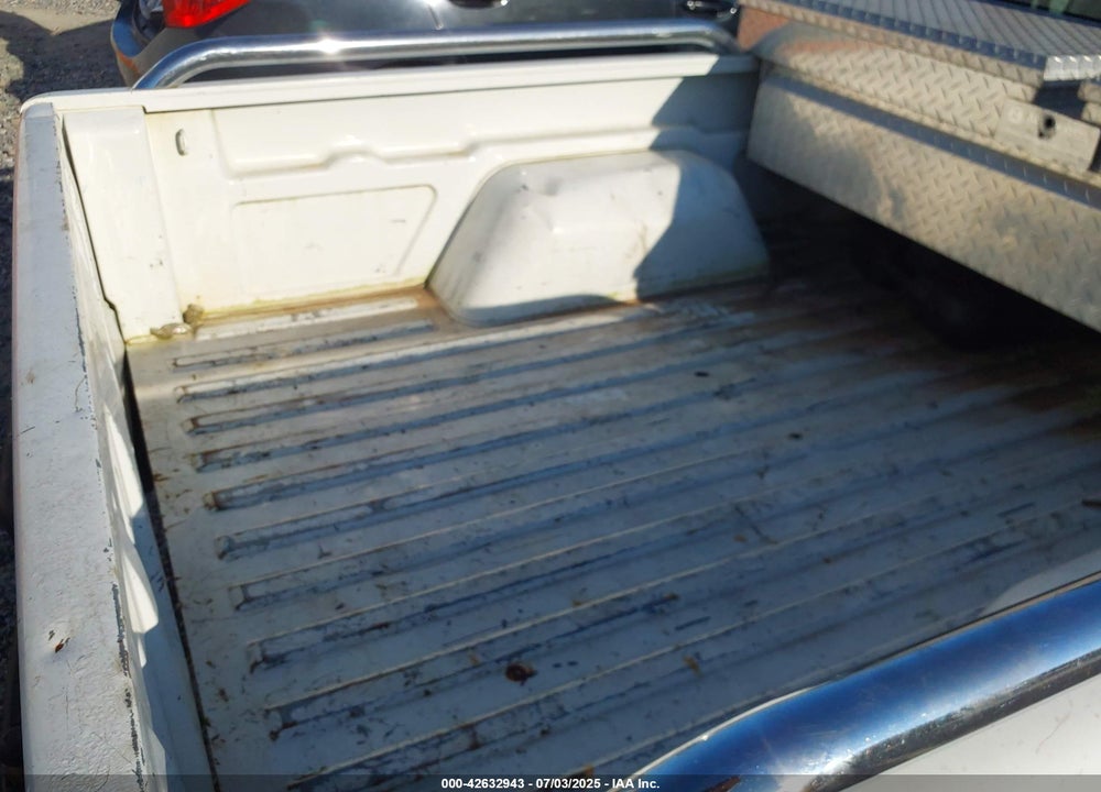2002 CHEVROLET S-10 VIN: 1GCCS145X28189294