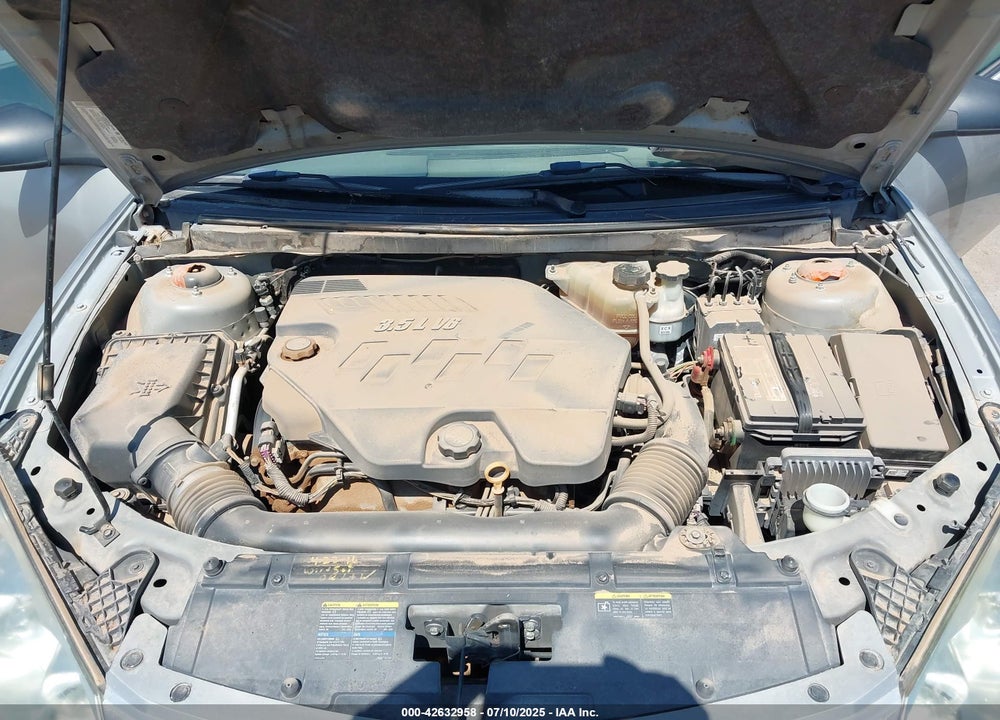 2007 PONTIAC G6 GT VIN: 1G2ZH36N974142455