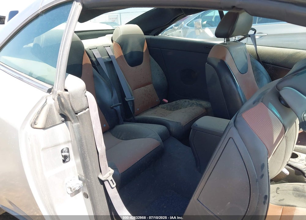 2007 PONTIAC G6 GT VIN: 1G2ZH36N974142455