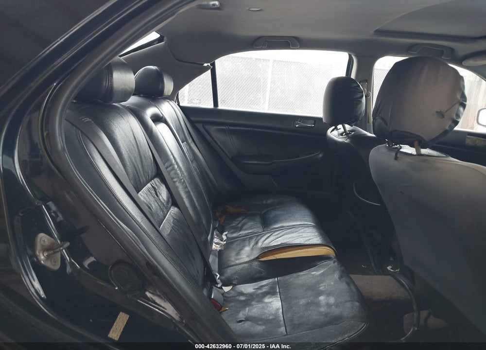 2007 HONDA ACCORD 2.4 EX VIN: 1HGCM56827A163346