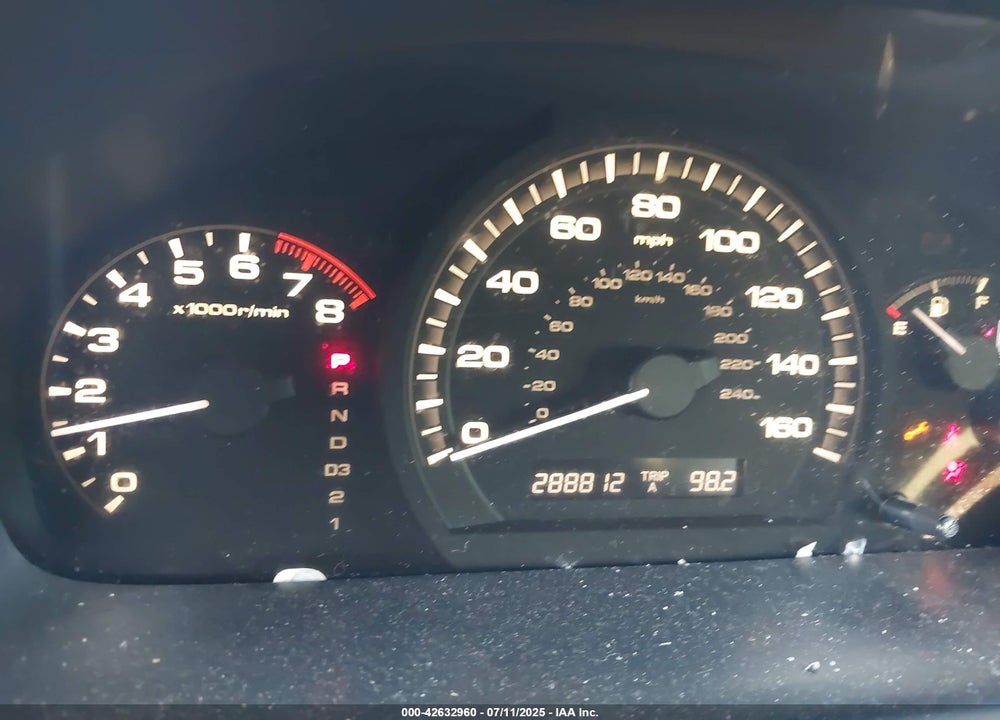 2007 HONDA ACCORD 2.4 EX VIN: 1HGCM56827A163346