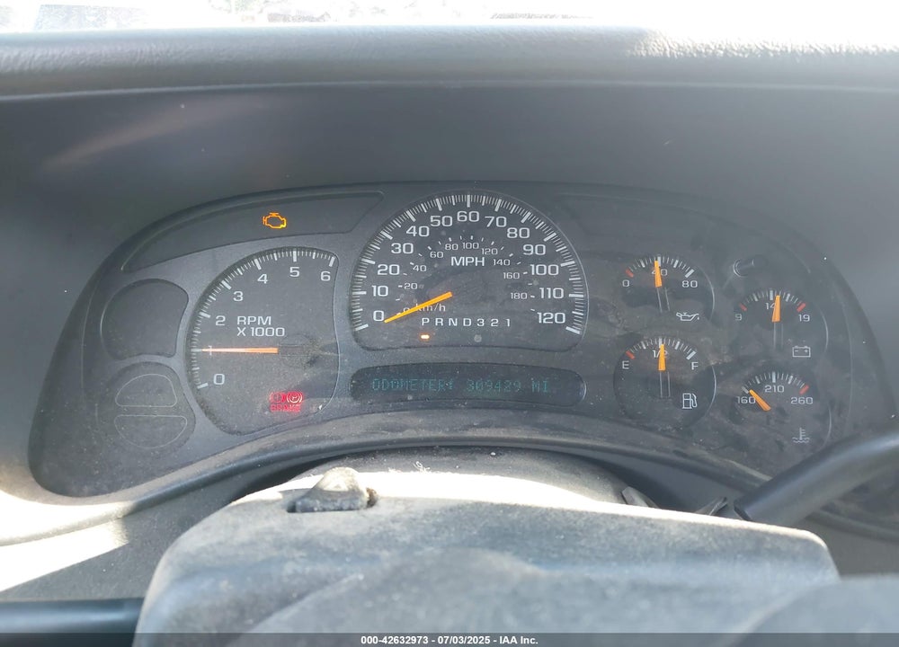 2006 CHEVROLET SILVERADO VIN: 2GCEK13T361182091