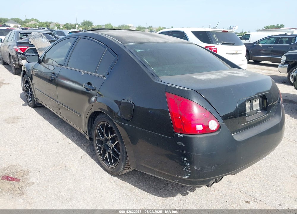 2005 NISSAN MAXIMA VIN: 1N4BA41E35C852622