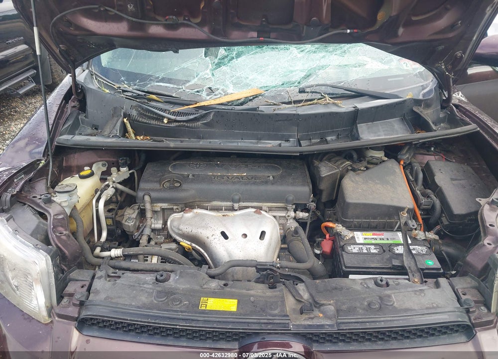 2013 SCION XB VIN: JTLZE4FE2DJ044945