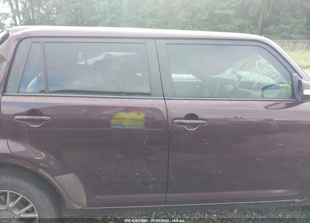 2013 SCION XB VIN: JTLZE4FE2DJ044945