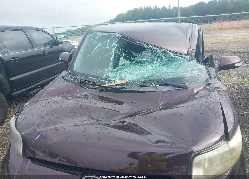2013 SCION XB VIN: JTLZE4FE2DJ044945
