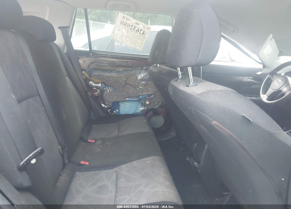 2013 SCION XB VIN: JTLZE4FE2DJ044945