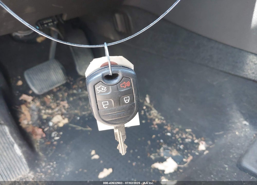 2010 FORD TAURUS SEL VIN: 1FAHP2EW6AG116549