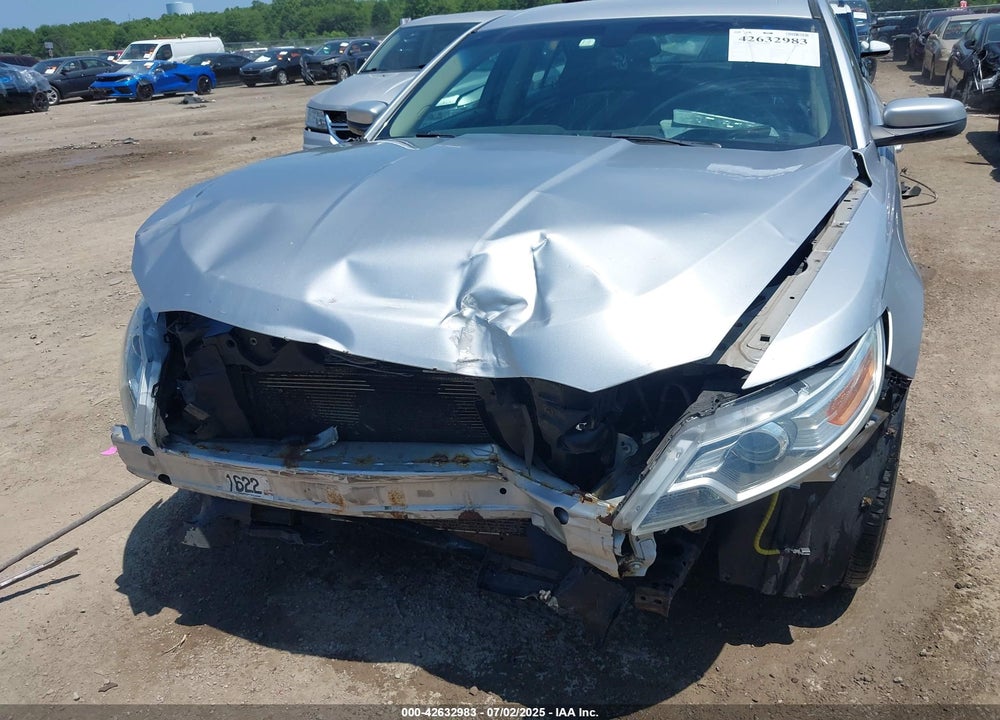 2010 FORD TAURUS SEL VIN: 1FAHP2EW6AG116549