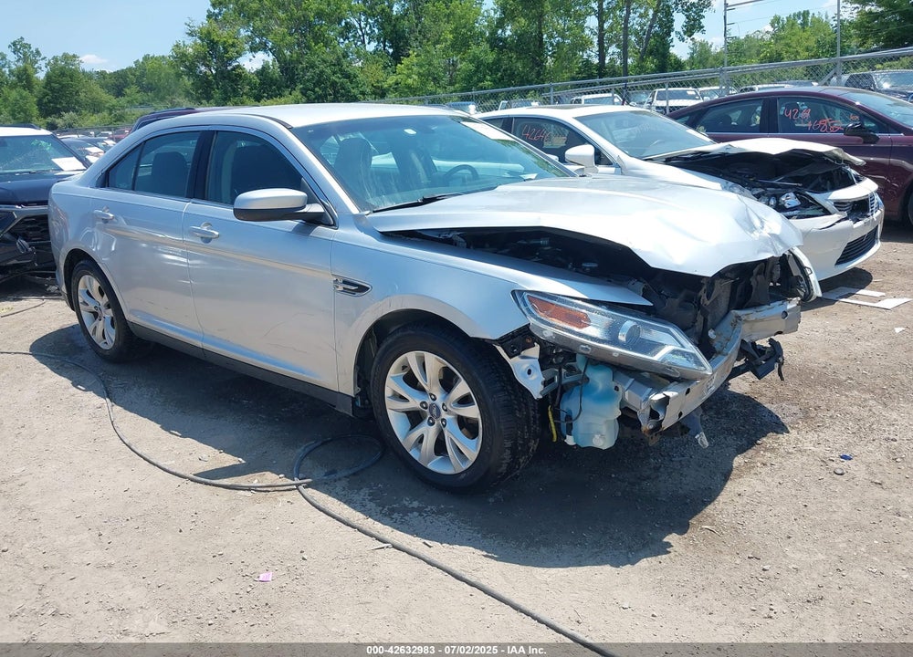 2010 FORD TAURUS SEL VIN: 1FAHP2EW6AG116549