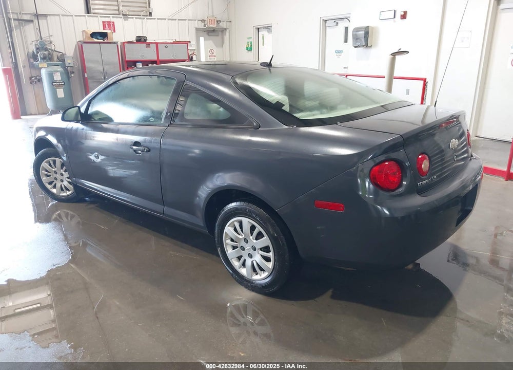 2009 CHEVROLET COBALT VIN: 1G1AK18HX97286144