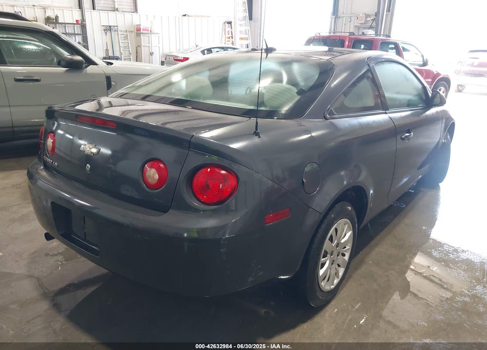 2009 CHEVROLET COBALT VIN: 1G1AK18HX97286144
