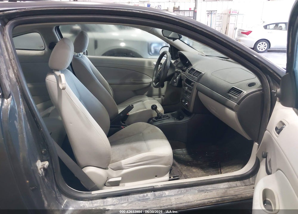 2009 CHEVROLET COBALT VIN: 1G1AK18HX97286144