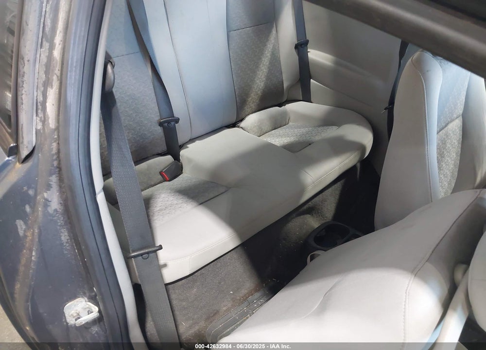 2009 CHEVROLET COBALT VIN: 1G1AK18HX97286144