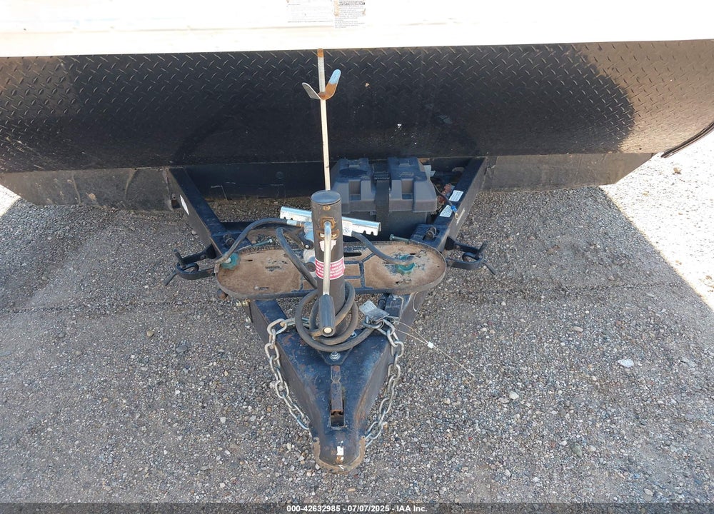 2015 DUTCHMAN ASPEN TRAILER 29' BUMPER PULL VIN: 4YDT25129FY920799