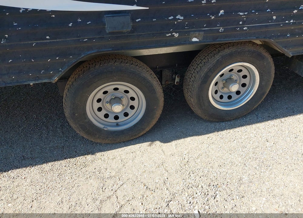2015 DUTCHMAN ASPEN TRAILER 29' BUMPER PULL VIN: 4YDT25129FY920799