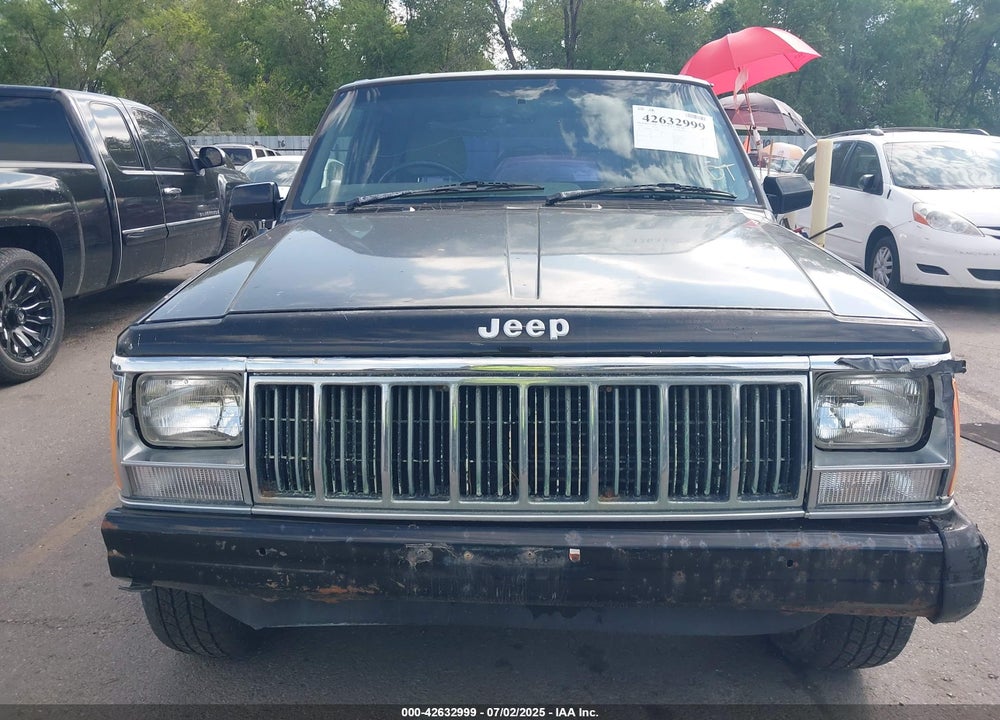 1996 JEEP CHEROKEE SPORT/CLASSIC VIN: 1J4FN68S0TL183160