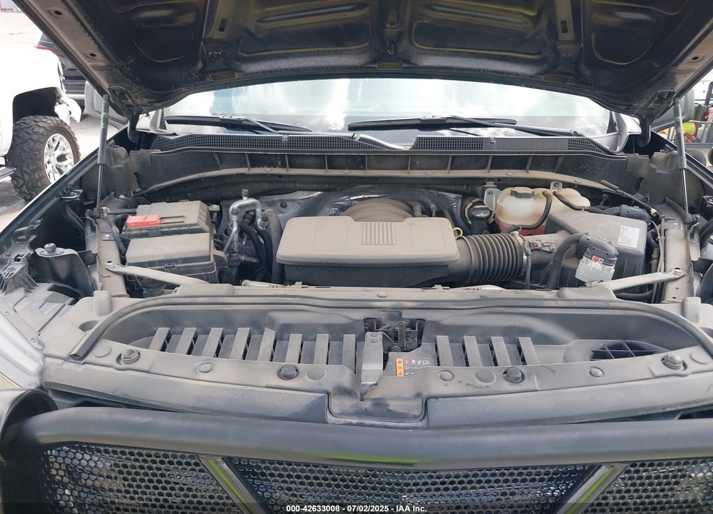 2020 CHEVROLET SILVERADO 1500 VIN: 3GCPWBEH7LG413198