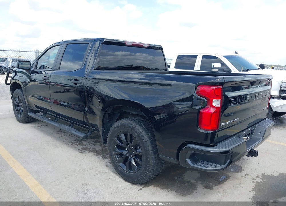 2020 CHEVROLET SILVERADO 1500 VIN: 3GCPWBEH7LG413198