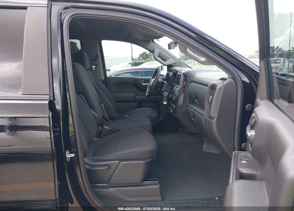 2020 CHEVROLET SILVERADO 1500 VIN: 3GCPWBEH7LG413198