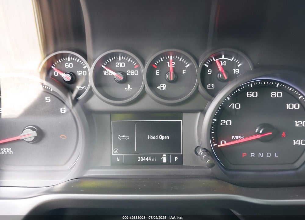 2020 CHEVROLET SILVERADO 1500 VIN: 3GCPWBEH7LG413198