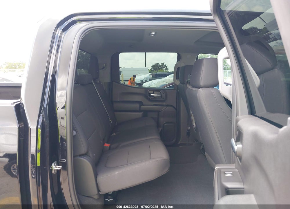 2020 CHEVROLET SILVERADO 1500 VIN: 3GCPWBEH7LG413198