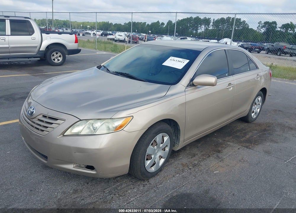 2009 TOYOTA CAMRY VIN: 4T1BE46K89U277300