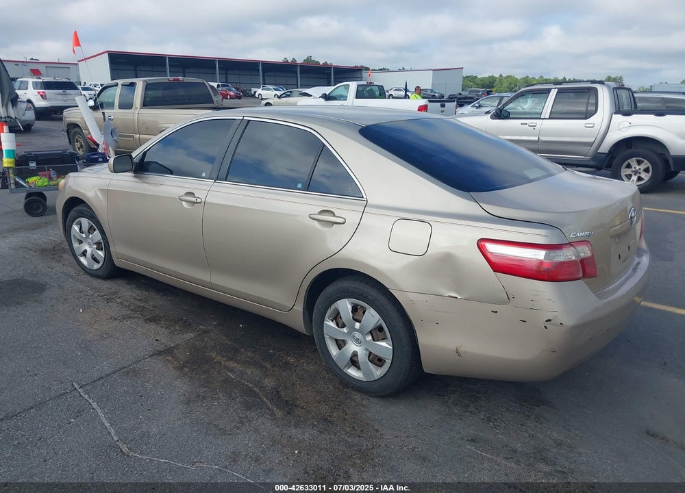2009 TOYOTA CAMRY VIN: 4T1BE46K89U277300