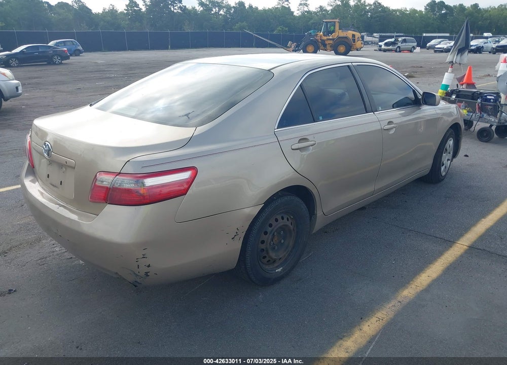 2009 TOYOTA CAMRY VIN: 4T1BE46K89U277300
