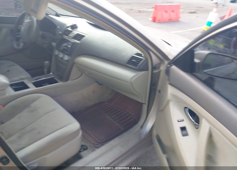 2009 TOYOTA CAMRY VIN: 4T1BE46K89U277300