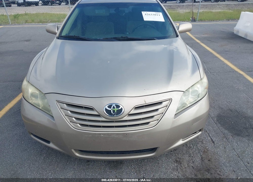 2009 TOYOTA CAMRY VIN: 4T1BE46K89U277300