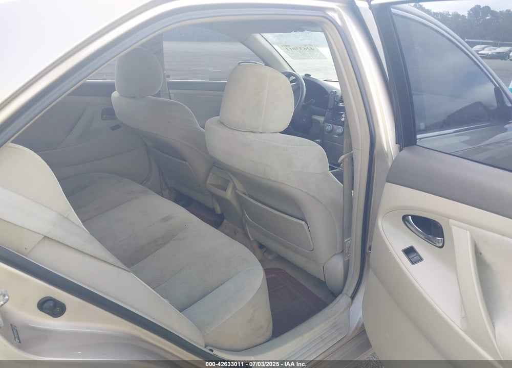 2009 TOYOTA CAMRY VIN: 4T1BE46K89U277300