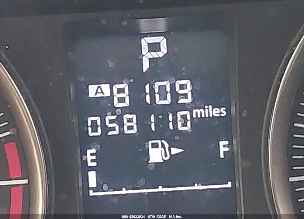 2016 SUBARU IMPREZA VIN: JF1GPAB69G8261730