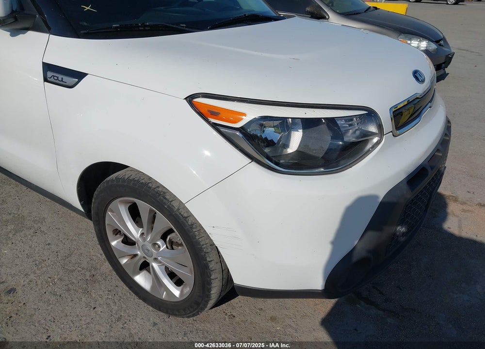 2014 KIA SOUL VIN: KNDJP3A53E7717535
