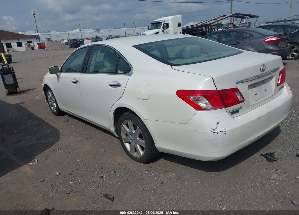 2008 LEXUS ES 350 VIN: JTHBJ46G582220282