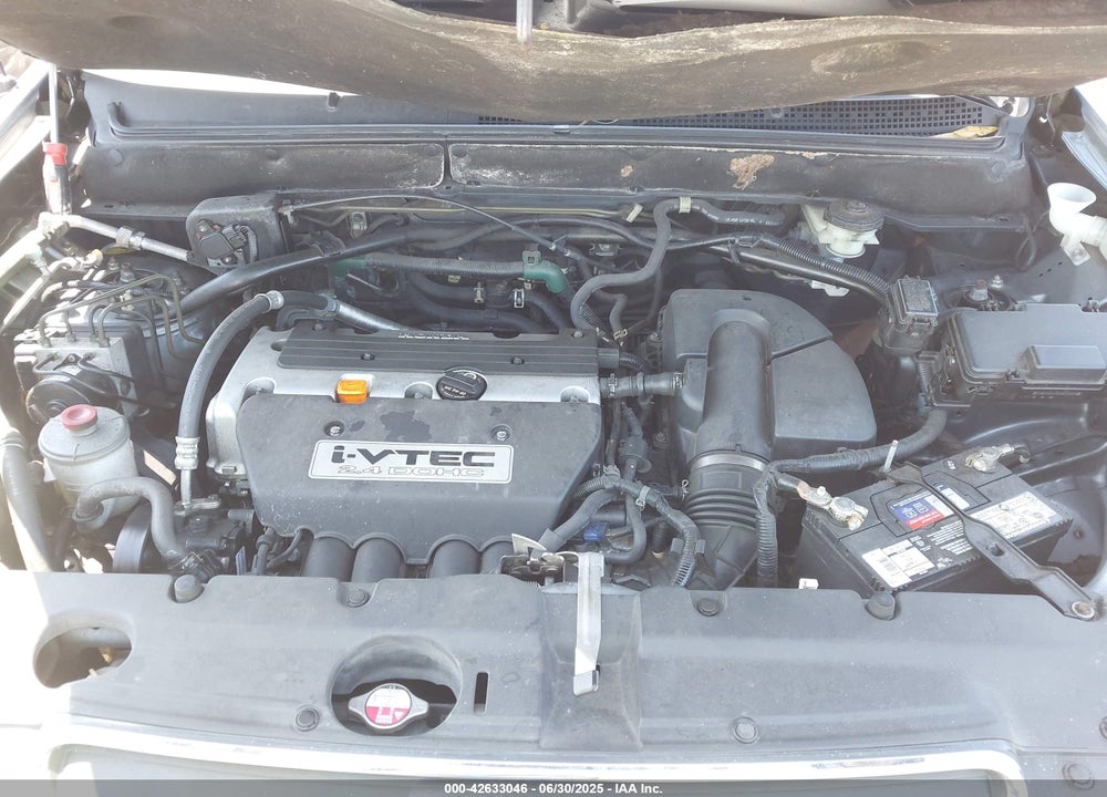 2006 HONDA CR-V VIN: JHLRD789X6C013677