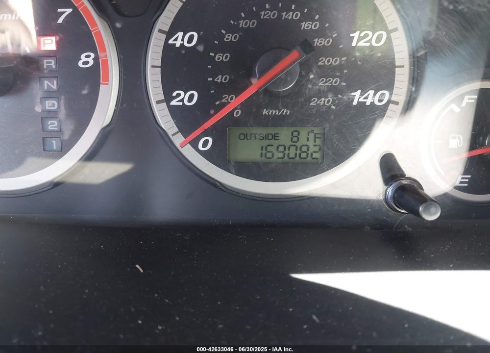 2006 HONDA CR-V VIN: JHLRD789X6C013677