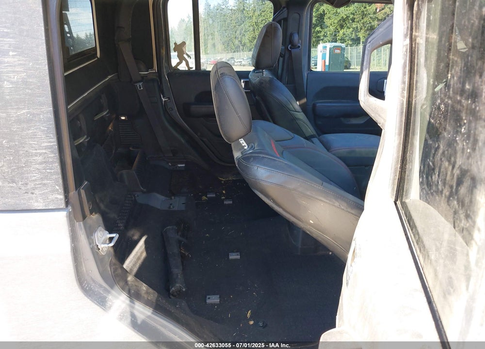 2023 JEEP GLADIATOR VIN: 1C6JJTBG6PL538859