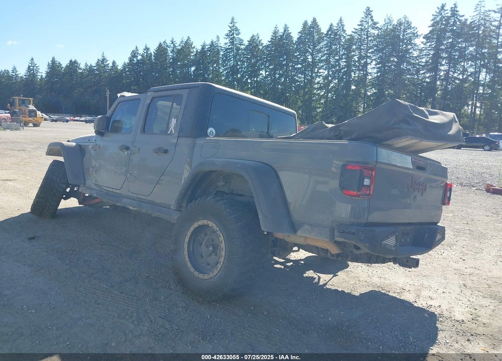 2023 JEEP GLADIATOR VIN: 1C6JJTBG6PL538859