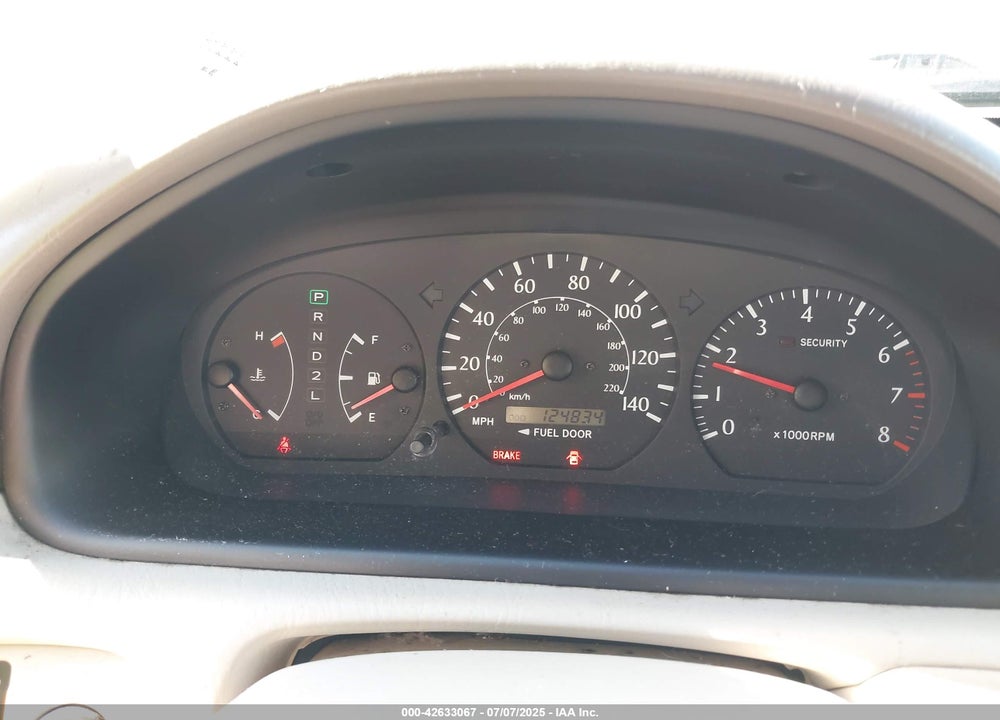 2002 TOYOTA CAMRY SOLARA SLE V6 VIN: 2T1FF28P82C595288