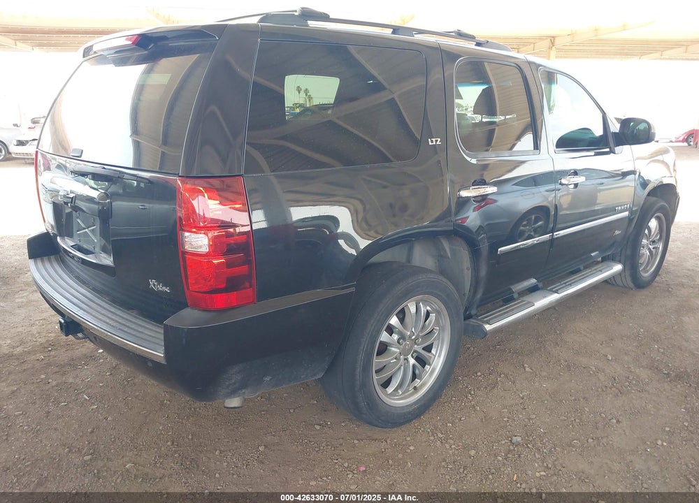 2011 CHEVROLET TAHOE VIN: 1GNSCCE01BR320637