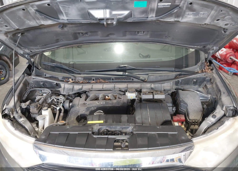 2014 NISSAN QUEST VIN: JN8AE2KP7E9107999
