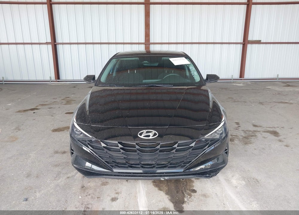 2023 HYUNDAI ELANTRA VIN: KMHLM4AG0PU437760