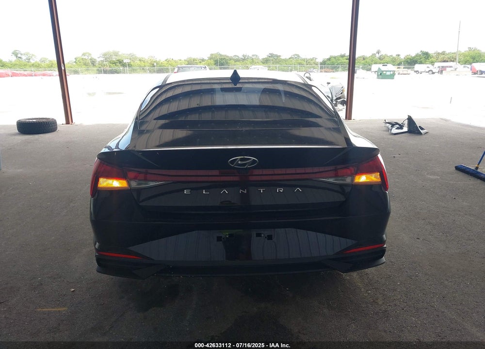 2023 HYUNDAI ELANTRA VIN: KMHLM4AG0PU437760